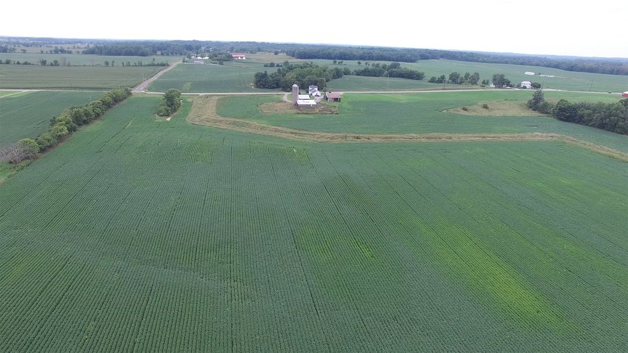 LAND AUCTION - 89.5+/- ACRES IN 3 TRACTS IN WILLIAMS COUNTY, OHIO
